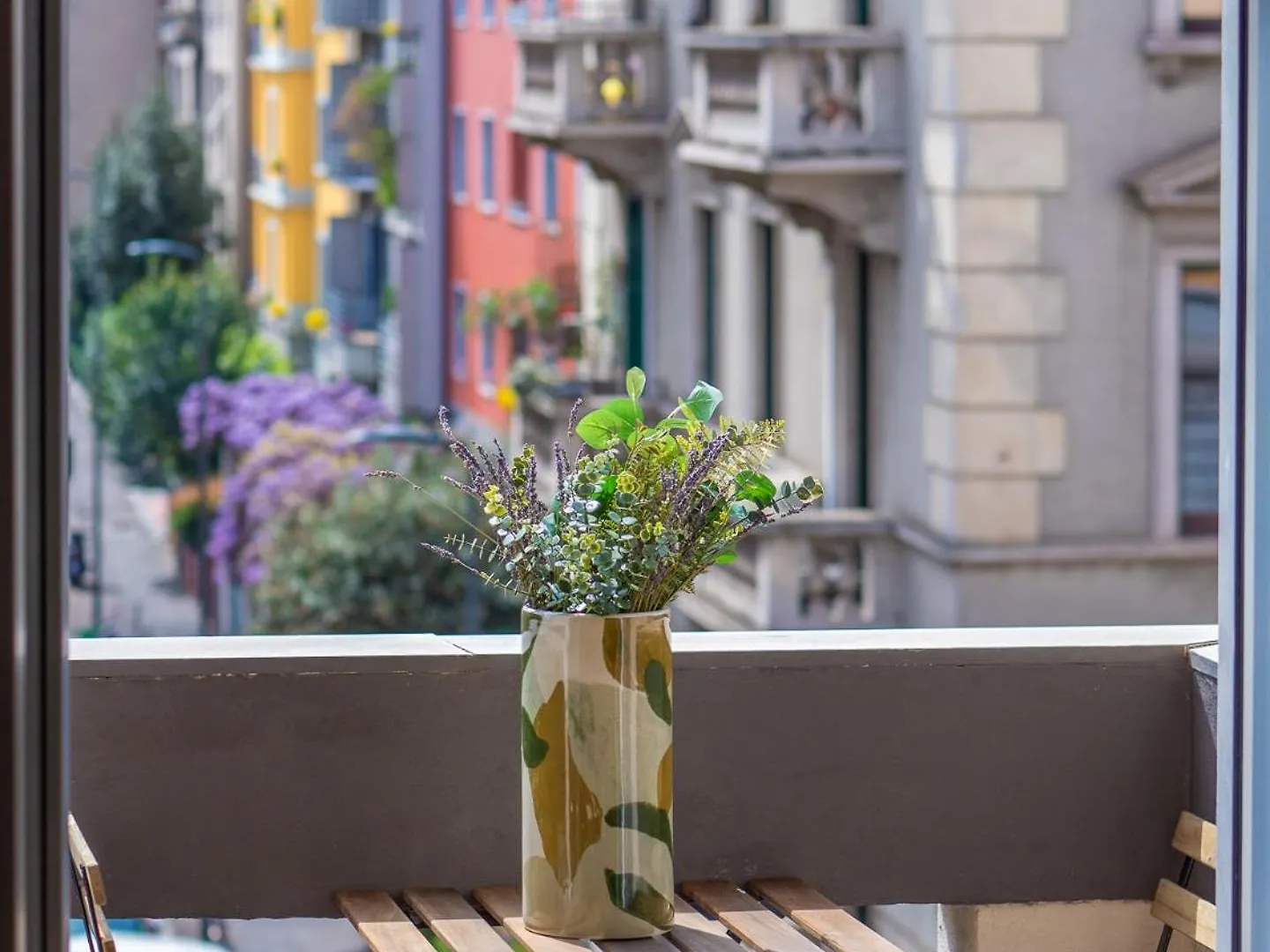 Apartment Keys Of Italy - Corsica 5 / Green Cocoon Milan